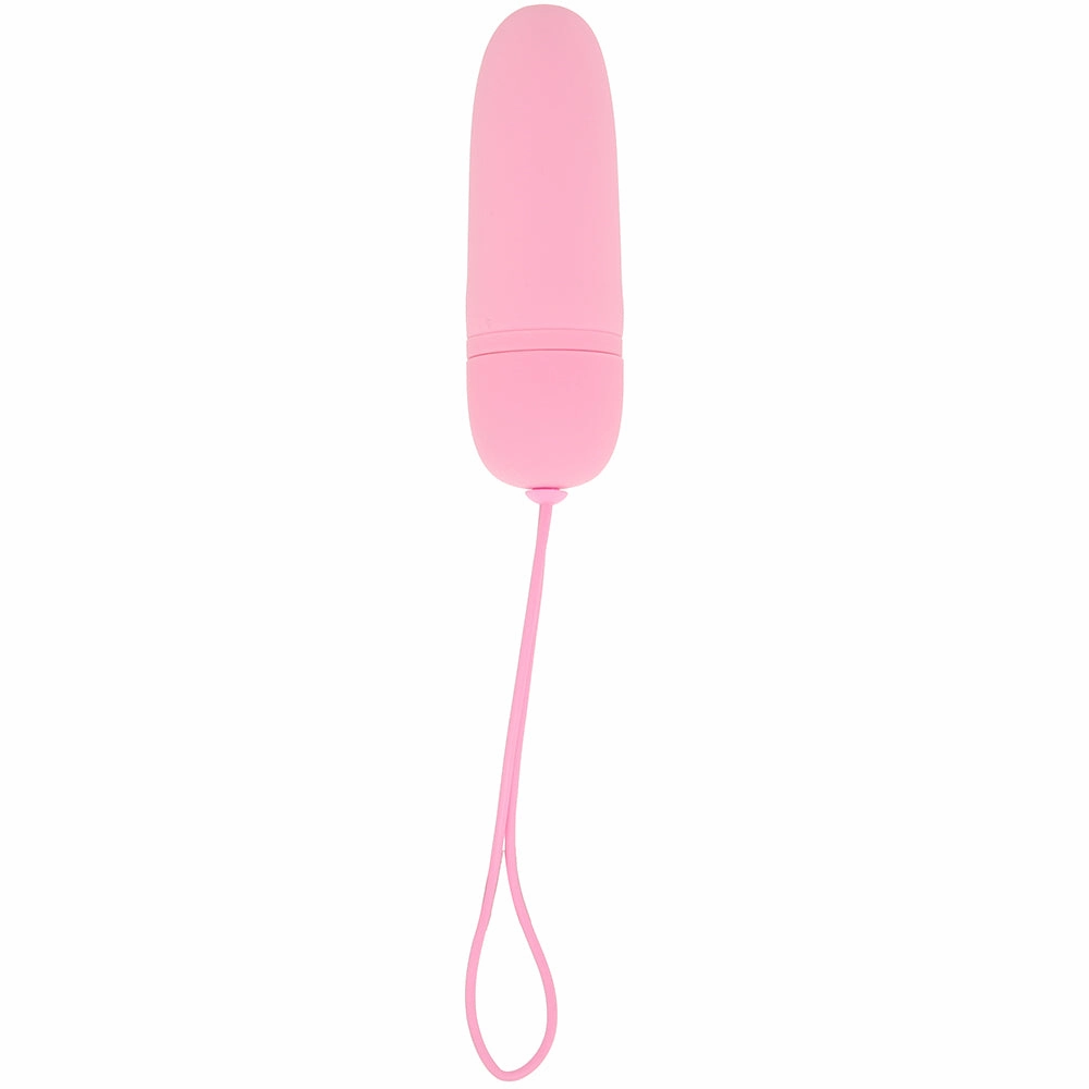 PinkCherry Silicone Remote Bullet Vibe