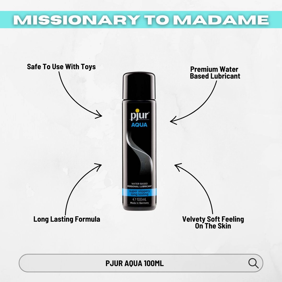 Pjur Aqua 100ml