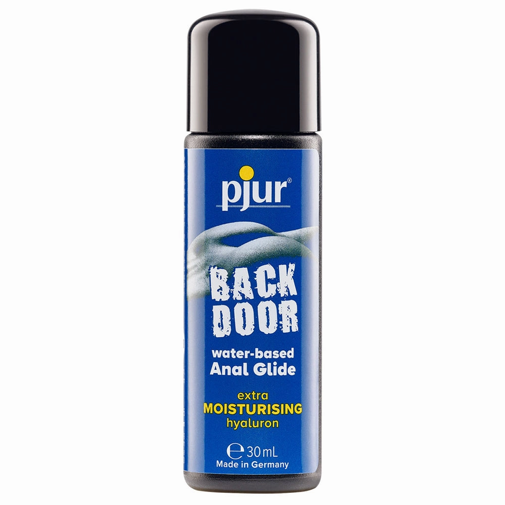 Pjur Back Door Water-Based Comfort Anal Glide