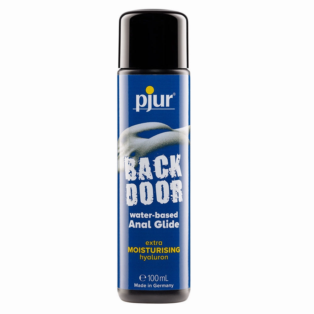 Pjur Back Door Water-Based Comfort Anal Glide