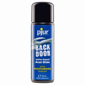 Pjur Back Door Water-Based Comfort Anal Glide