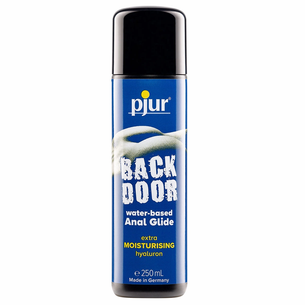 Pjur Back Door Water-Based Comfort Anal Glide
