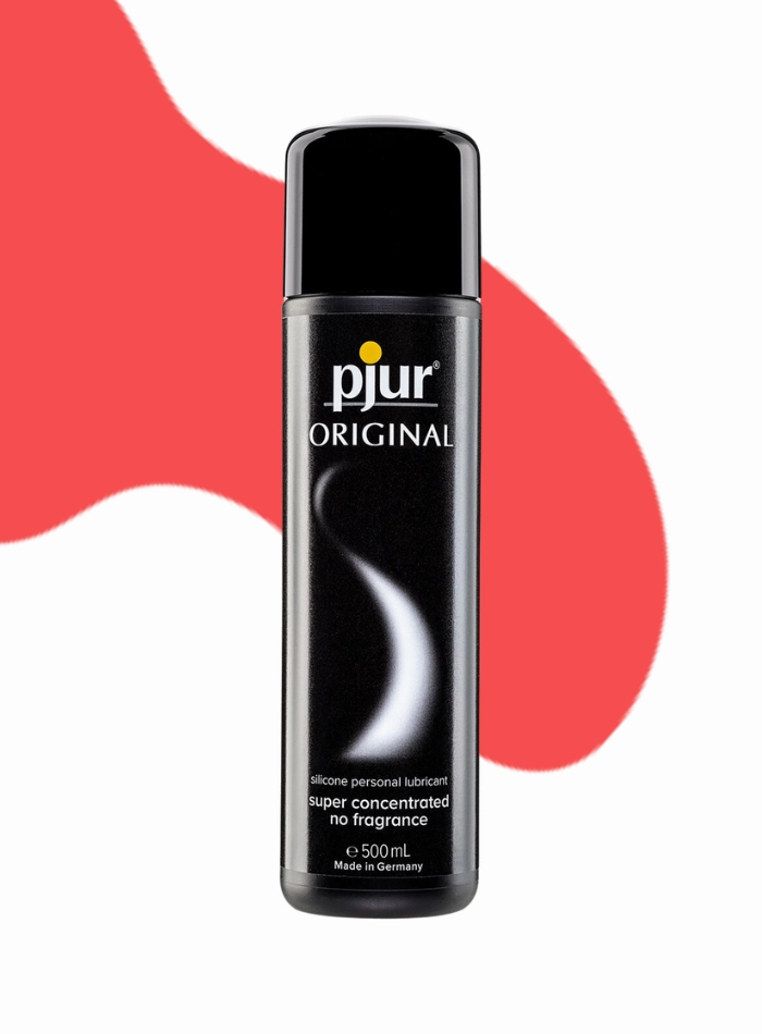 pjur Original Super Concentrated Silicone Based Personal Lubricants