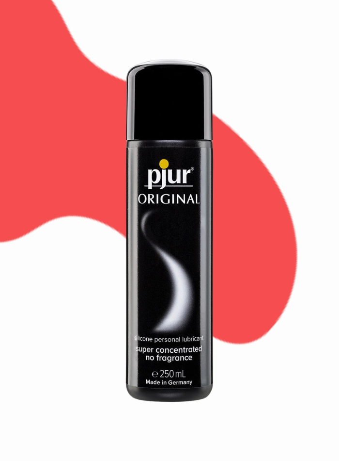 pjur Original Super Concentrated Silicone Based Personal Lubricants