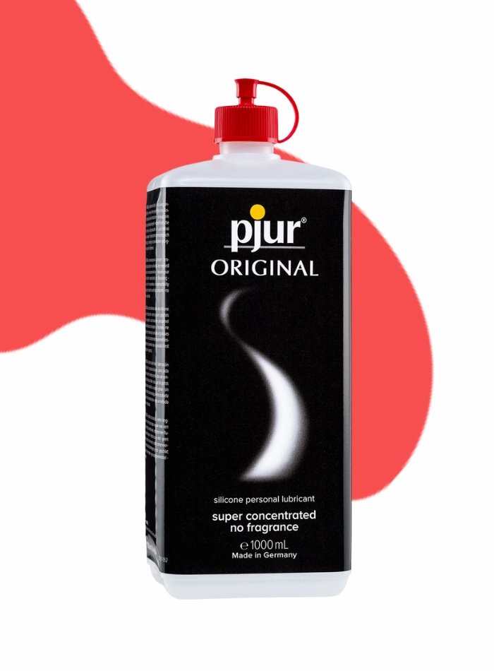 pjur Original Super Concentrated Silicone Based Personal Lubricants