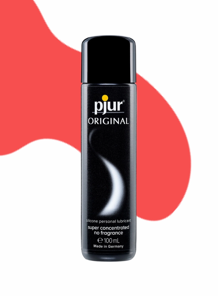 pjur Original Super Concentrated Silicone Based Personal Lubricants