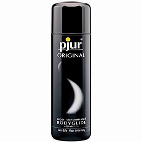 Pjur Silicone Lubricant 500ml