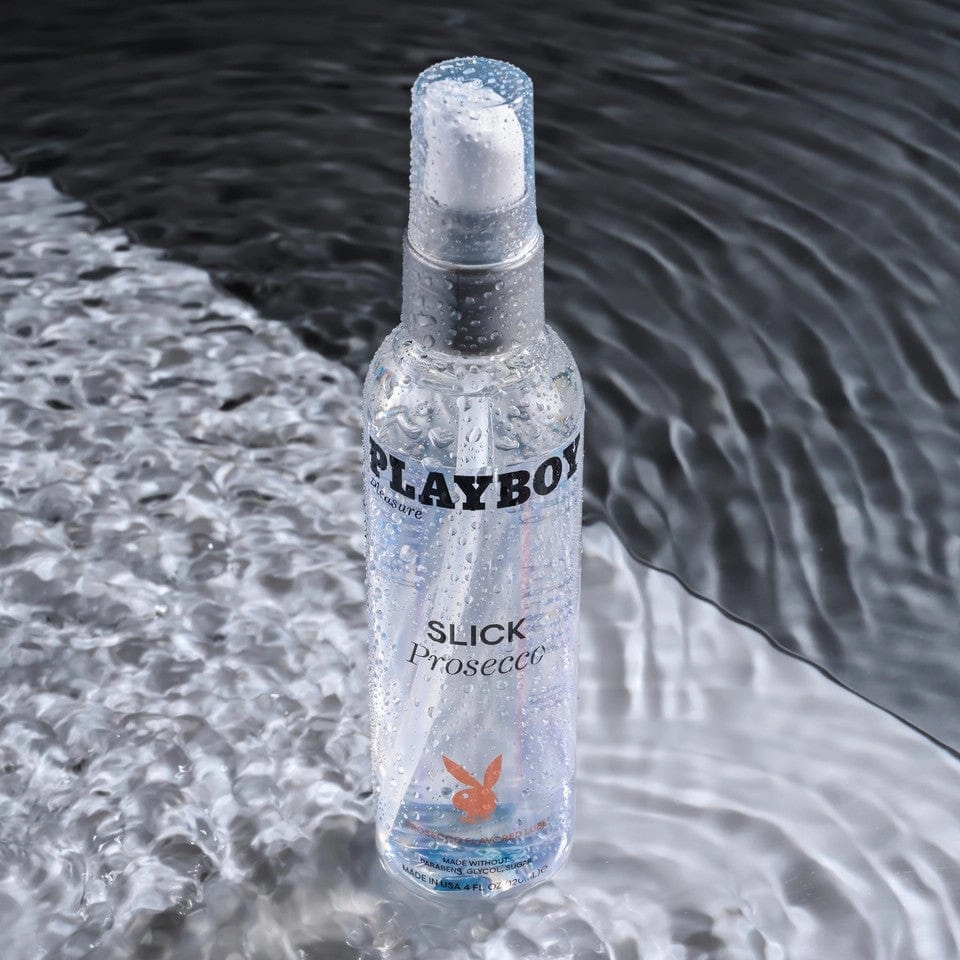 Playboy - Pleasure Slick Flavored Lubricant