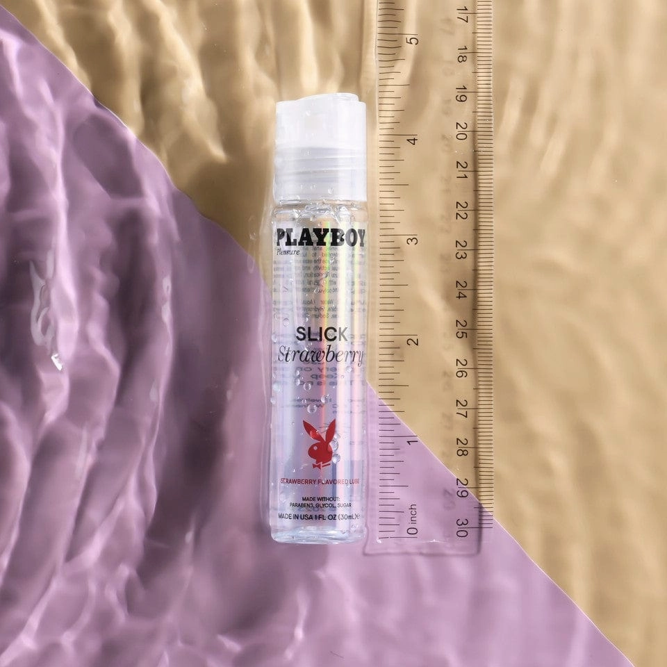 Playboy - Pleasure Slick Flavored Lubricant
