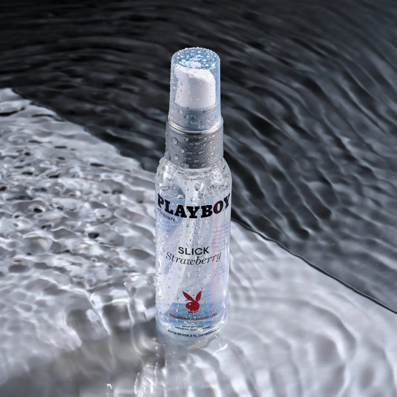 Playboy - Pleasure Slick Flavored Lubricant