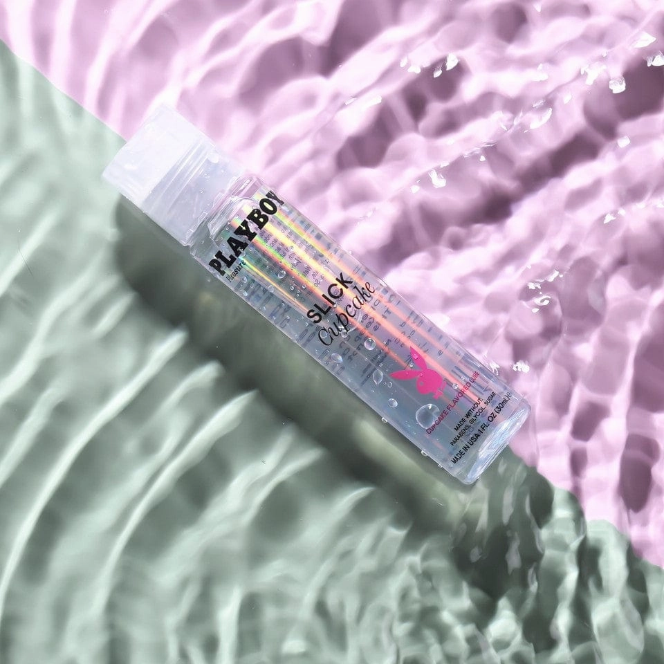 Playboy - Pleasure Slick Flavored Lubricant