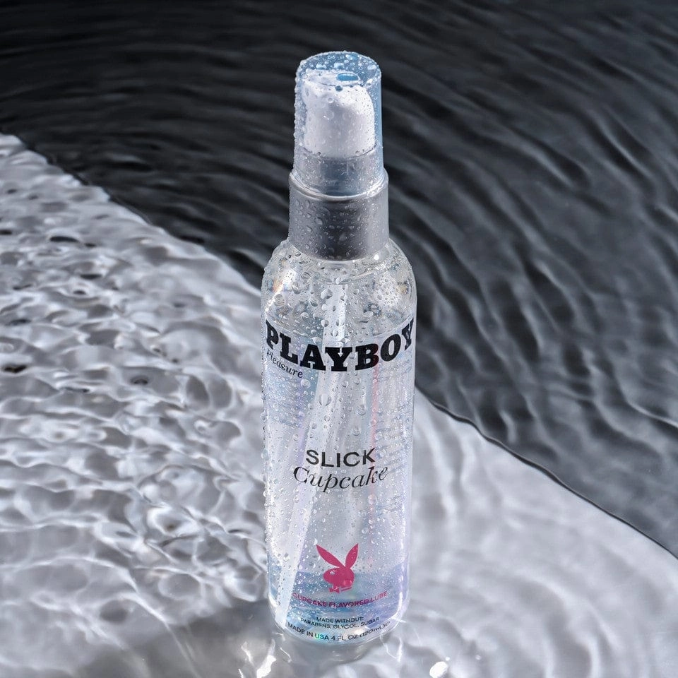 Playboy - Pleasure Slick Flavored Lubricant