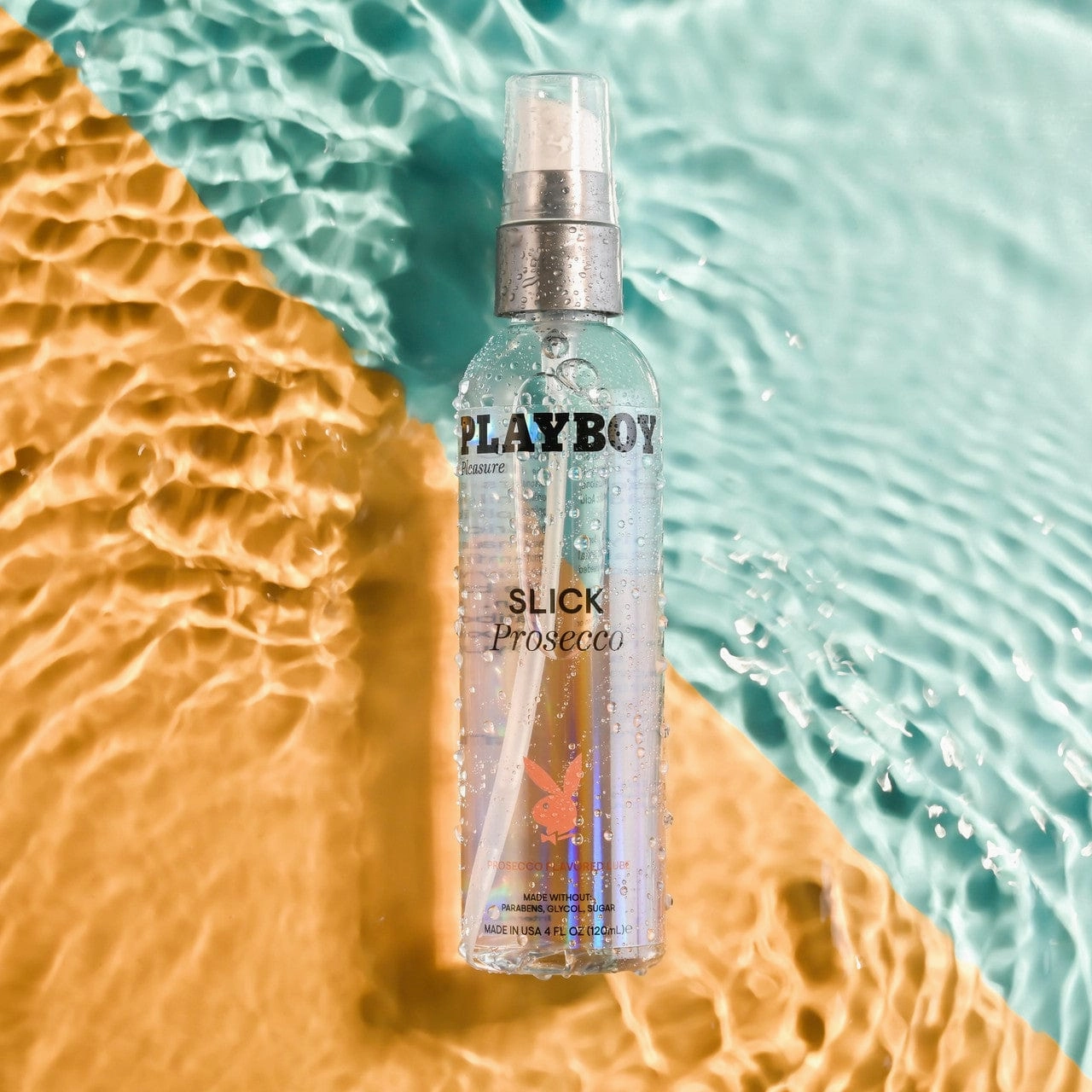 Playboy - Pleasure Slick Flavored Lubricant