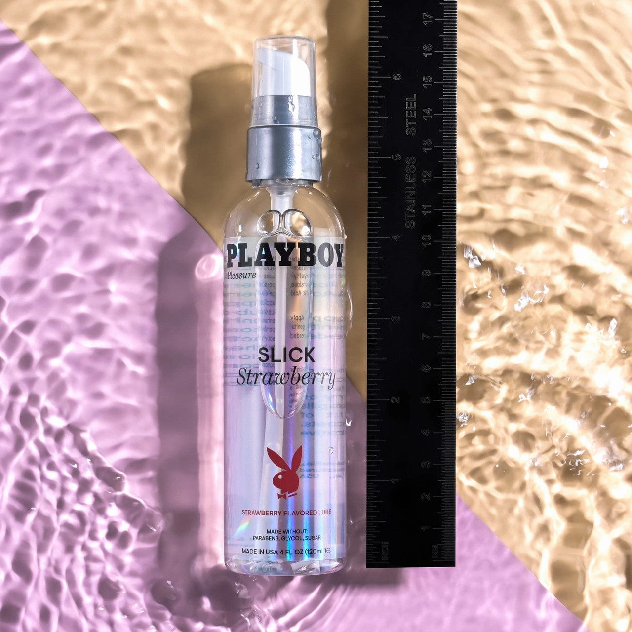Playboy - Pleasure Slick Flavored Lubricant