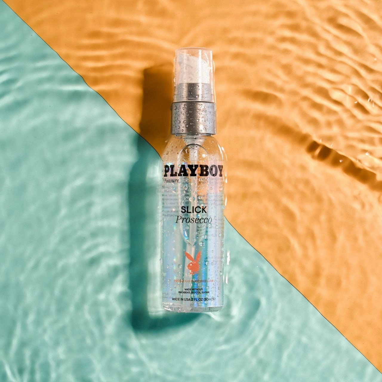 Playboy - Pleasure Slick Flavored Lubricant