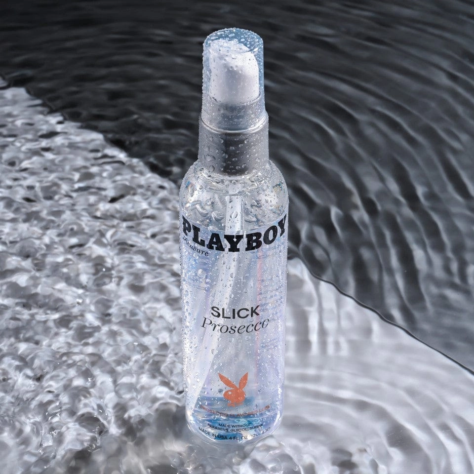Playboy - Pleasure Slick Flavored Lubricant