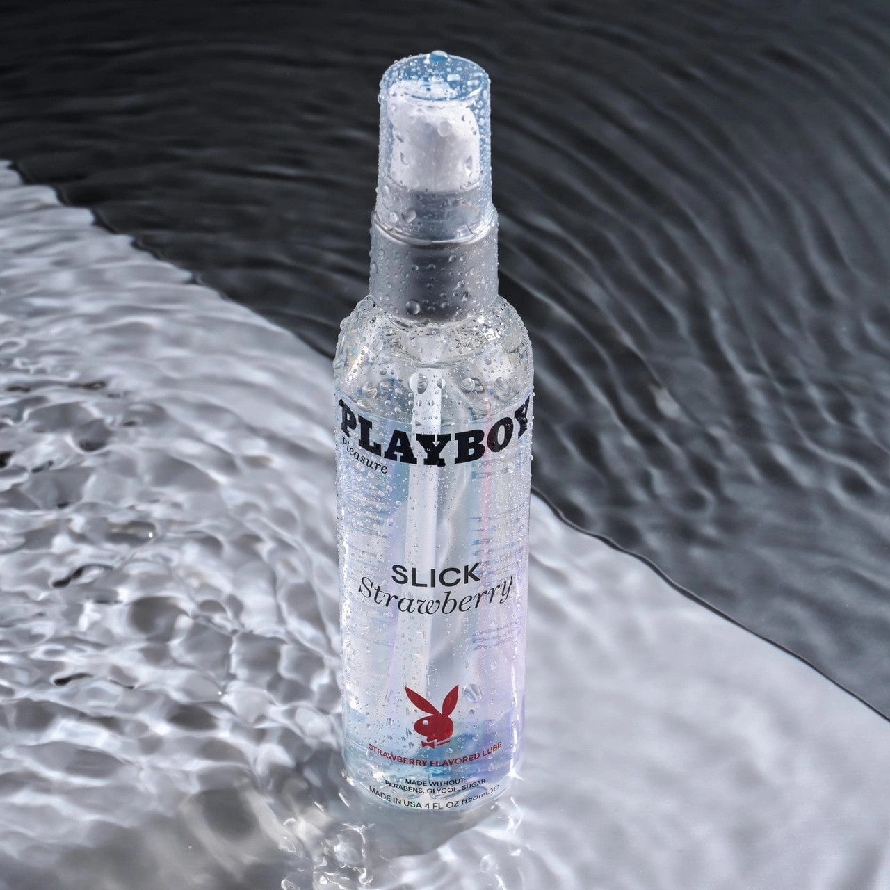 Playboy - Pleasure Slick Flavored Lubricant