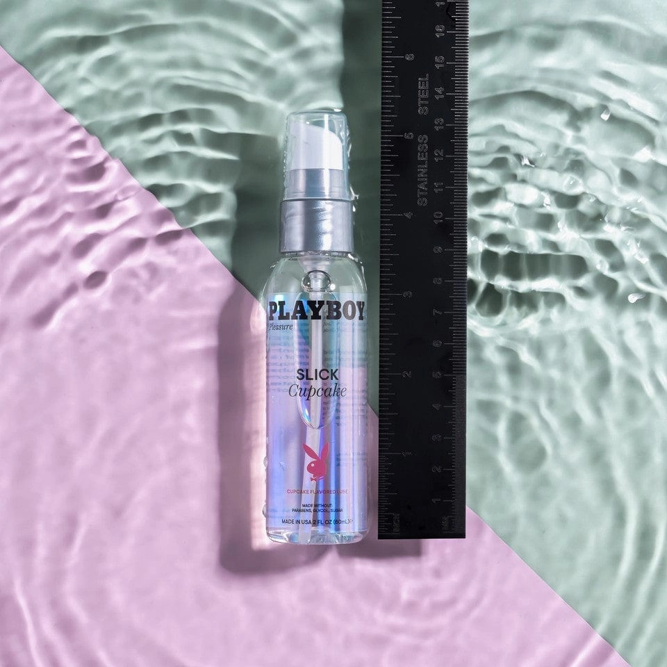 Playboy - Pleasure Slick Flavored Lubricant