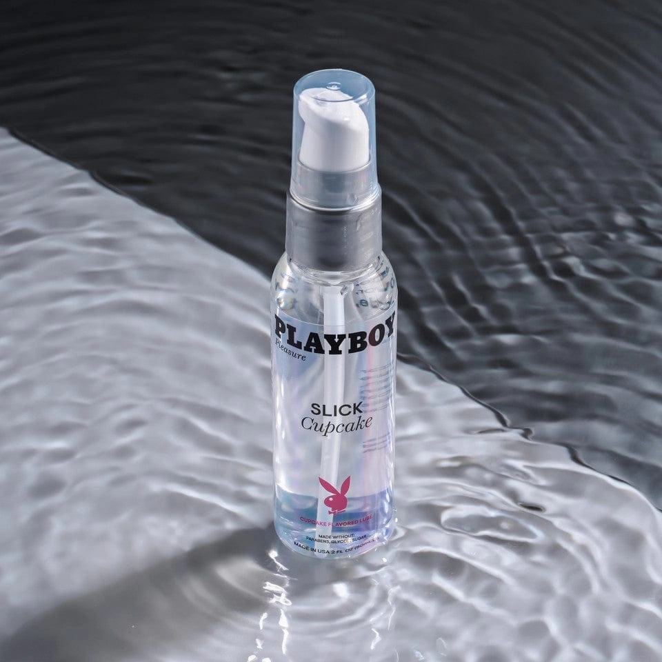 Playboy - Pleasure Slick Flavored Lubricant