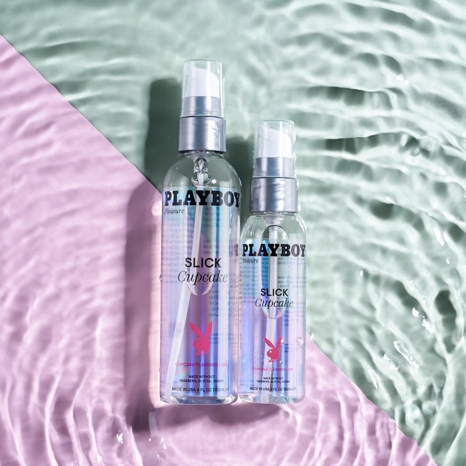 Playboy - Pleasure Slick Flavored Lubricant