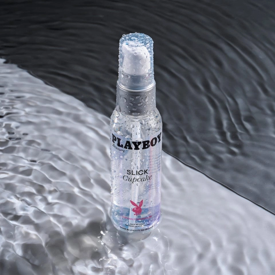Playboy - Pleasure Slick Flavored Lubricant