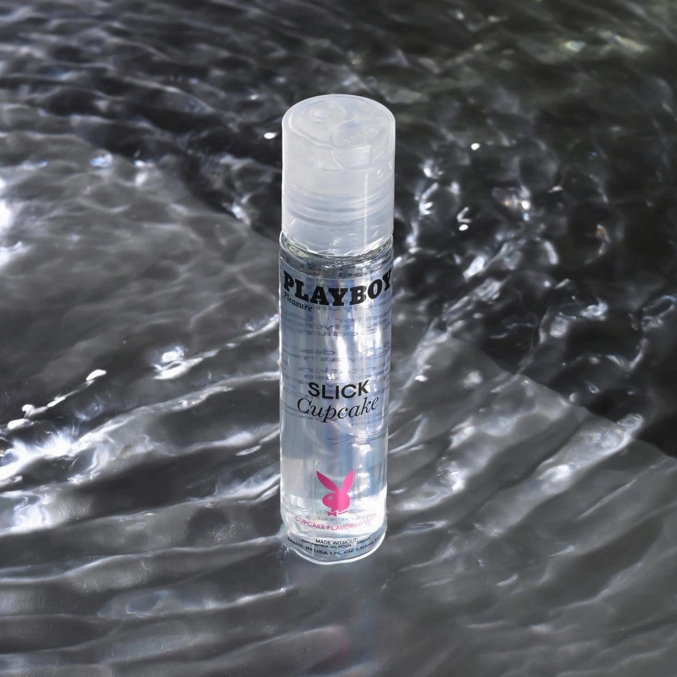 Playboy - Pleasure Slick Flavored Lubricant