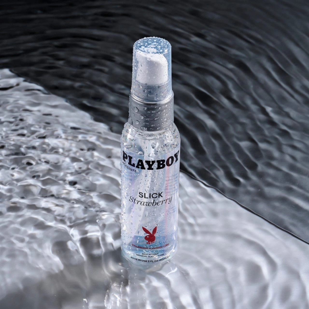 Playboy - Pleasure Slick Flavored Lubricant