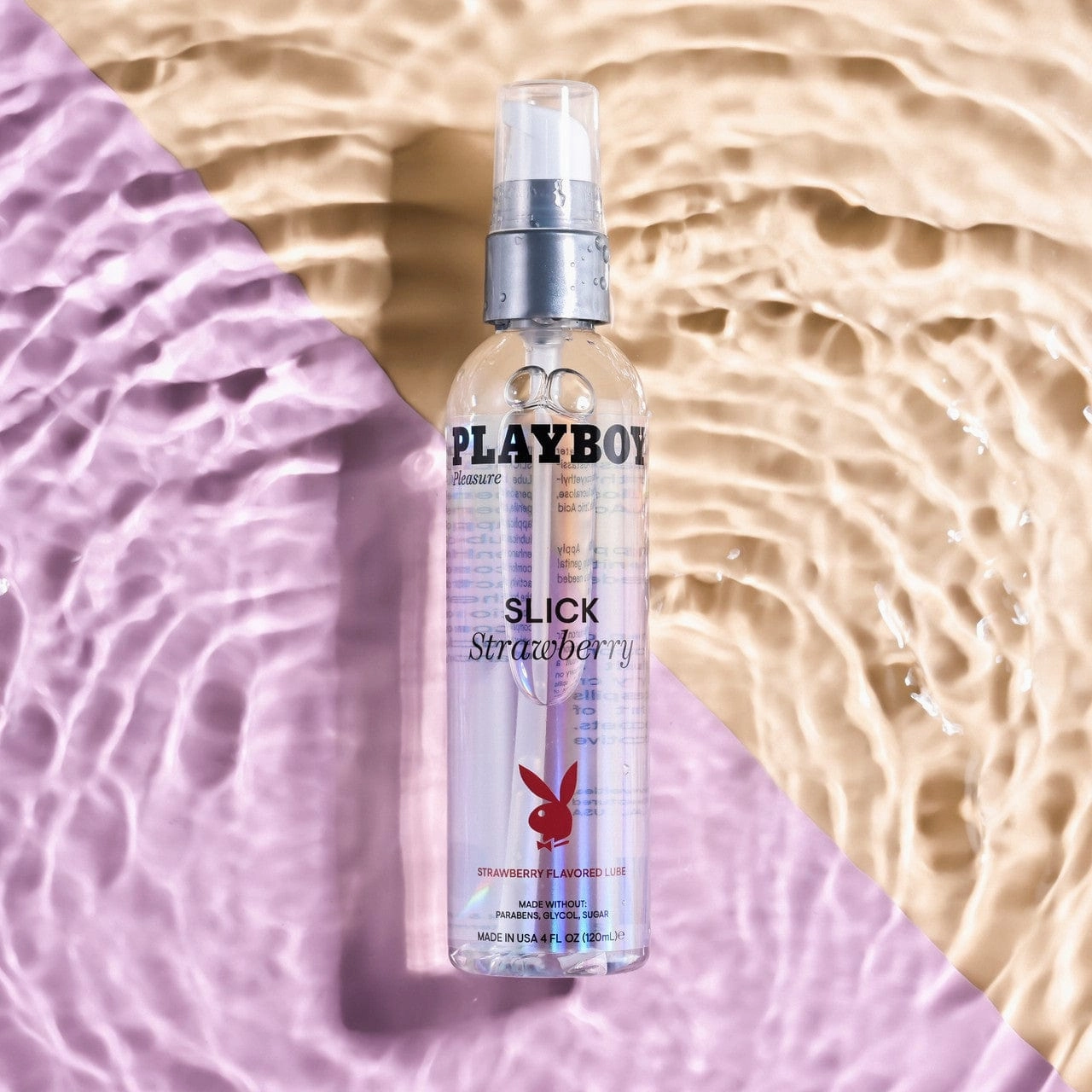 Playboy - Pleasure Slick Flavored Lubricant