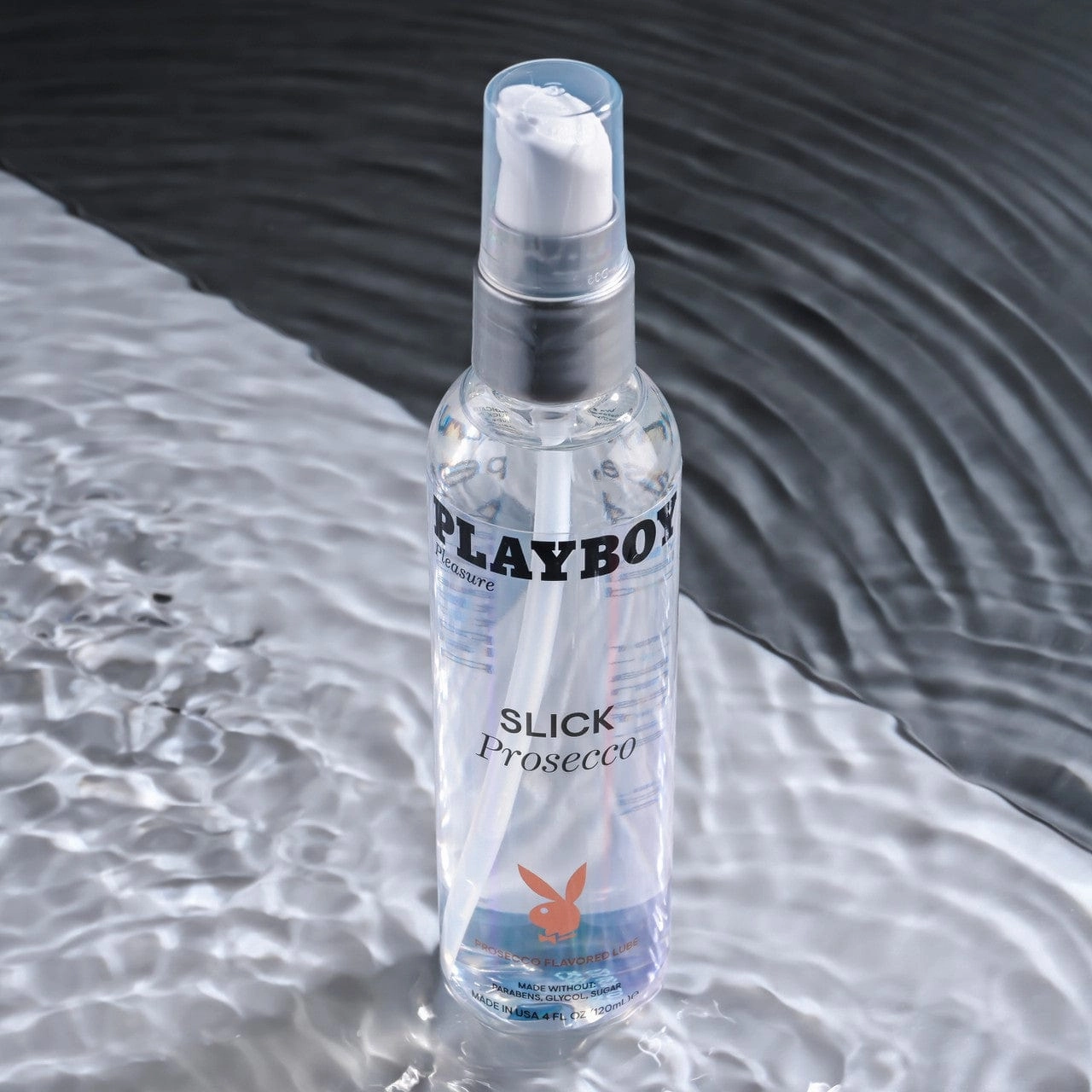 Playboy - Pleasure Slick Flavored Lubricant