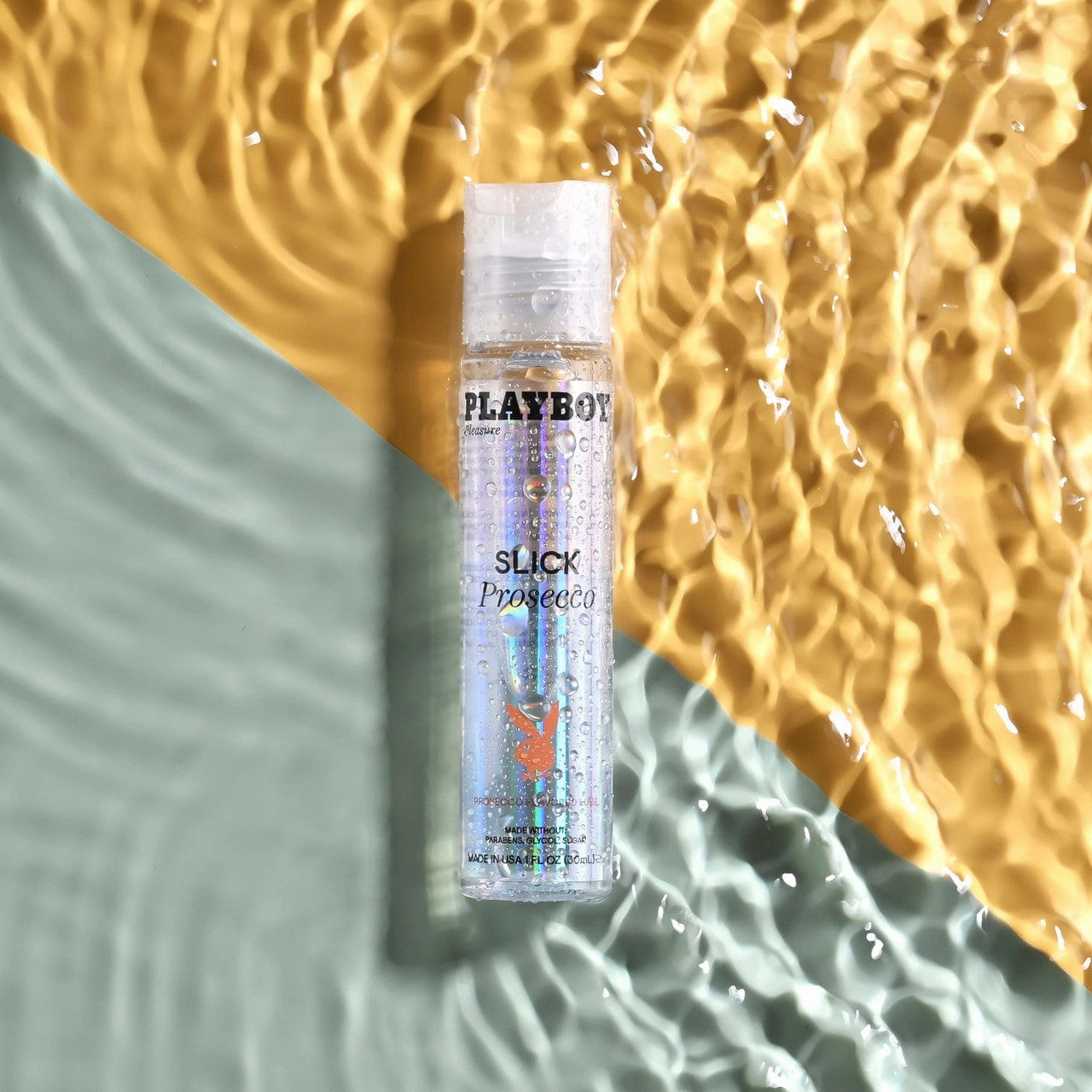 Playboy - Pleasure Slick Flavored Lubricant