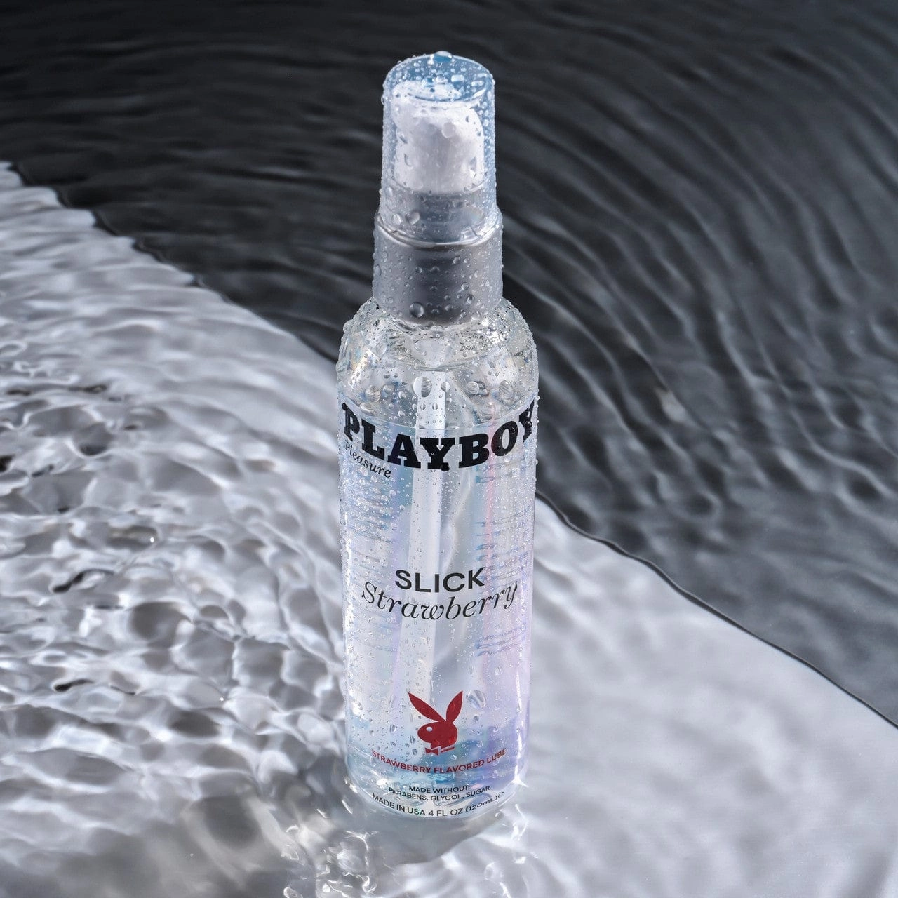 Playboy - Pleasure Slick Flavored Lubricant