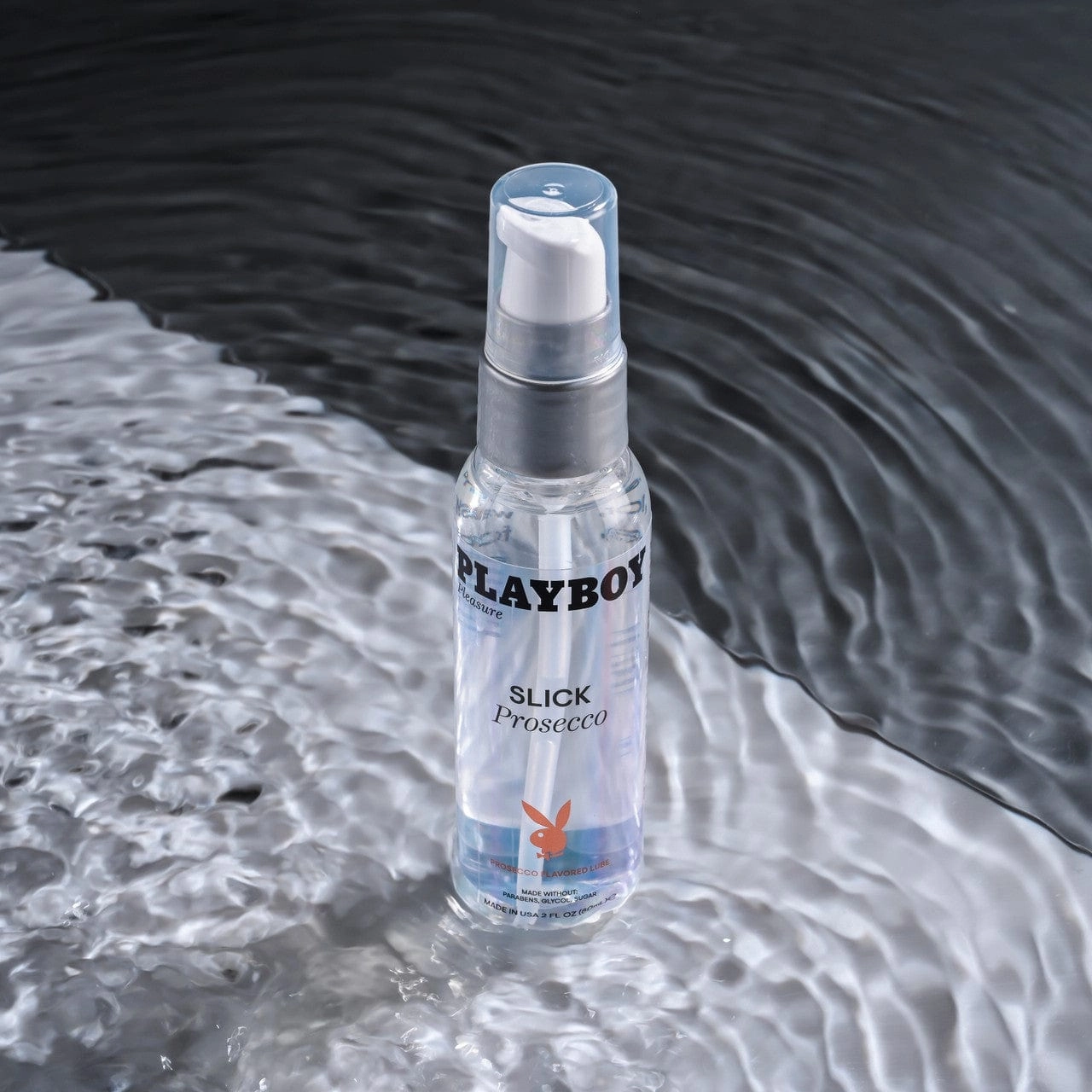 Playboy - Pleasure Slick Flavored Lubricant