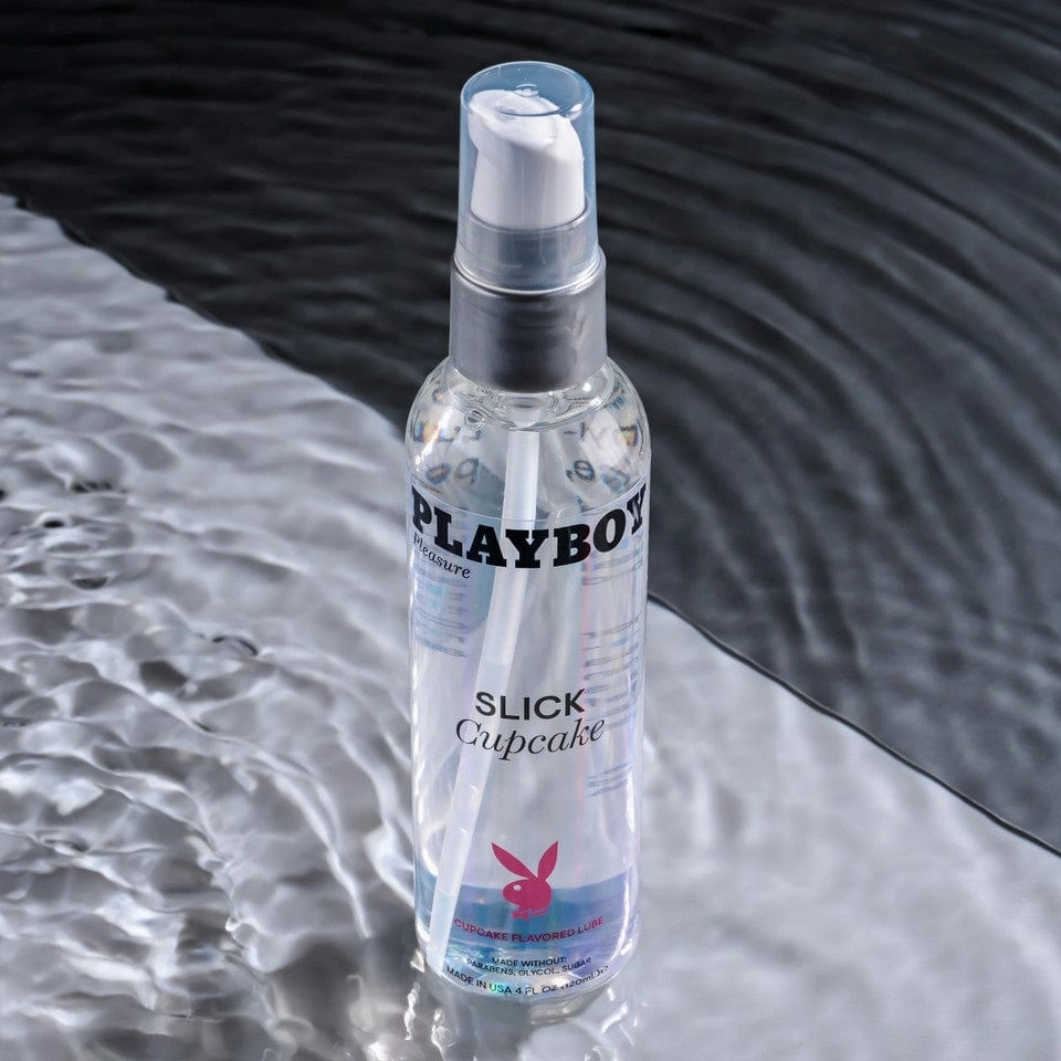 Playboy - Pleasure Slick Flavored Lubricant