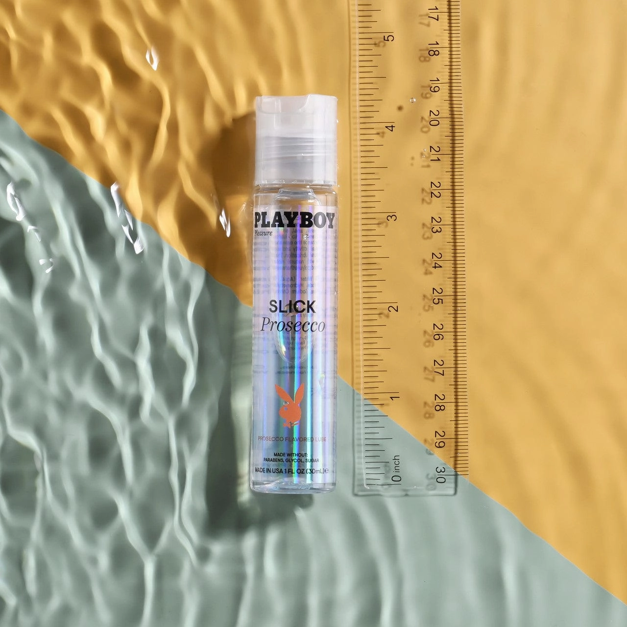 Playboy - Pleasure Slick Flavored Lubricant