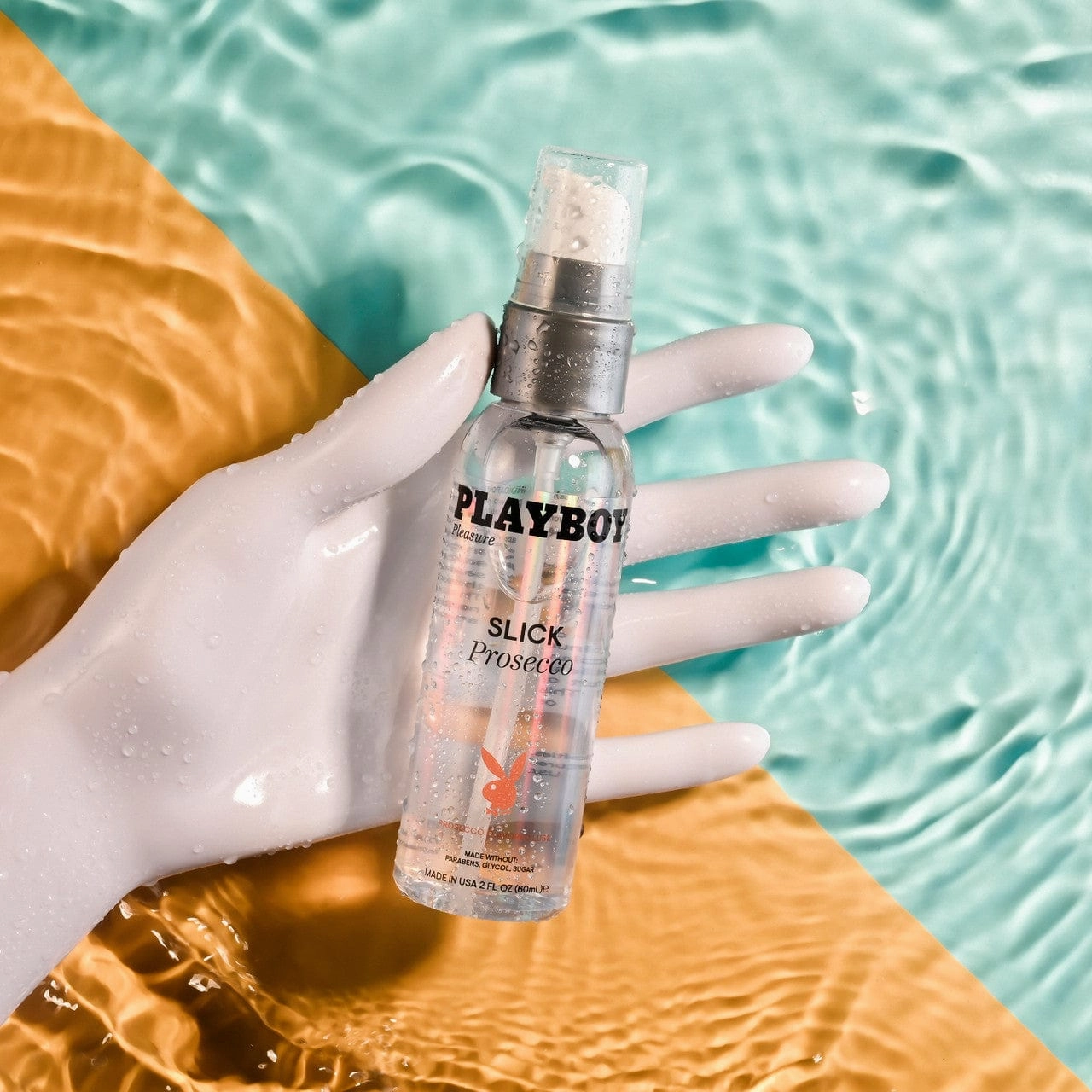 Playboy - Pleasure Slick Flavored Lubricant