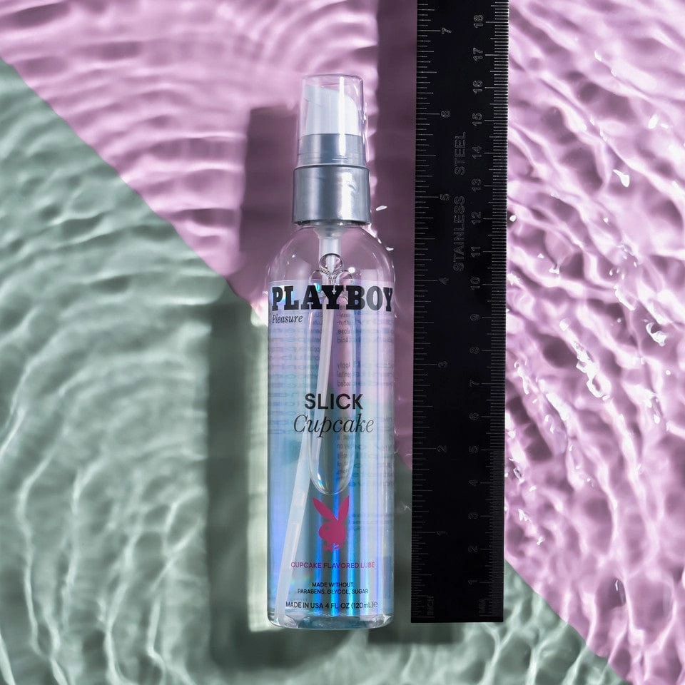 Playboy - Pleasure Slick Flavored Lubricant