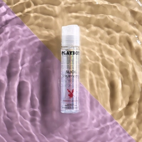 Playboy - Pleasure Slick Flavored Lubricant