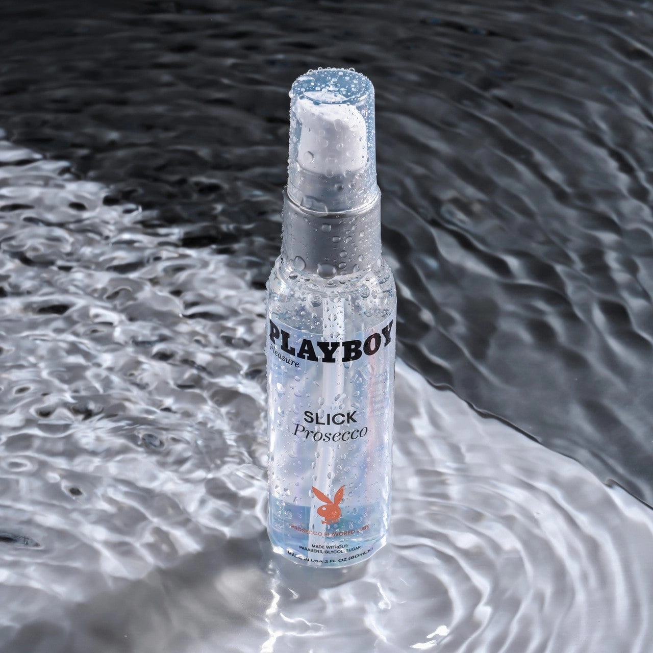 Playboy - Pleasure Slick Flavored Lubricant