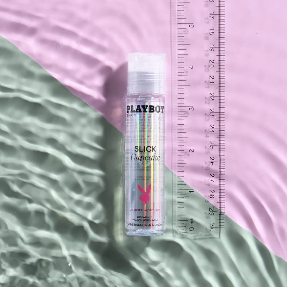 Playboy - Pleasure Slick Flavored Lubricant