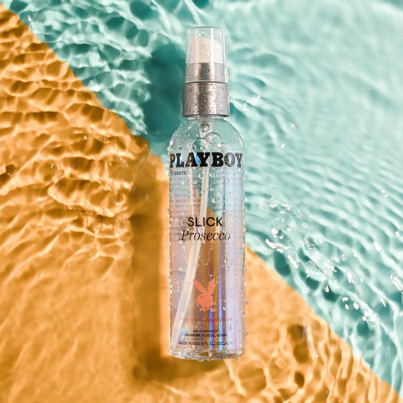 Playboy - Pleasure Slick Flavored Lubricant