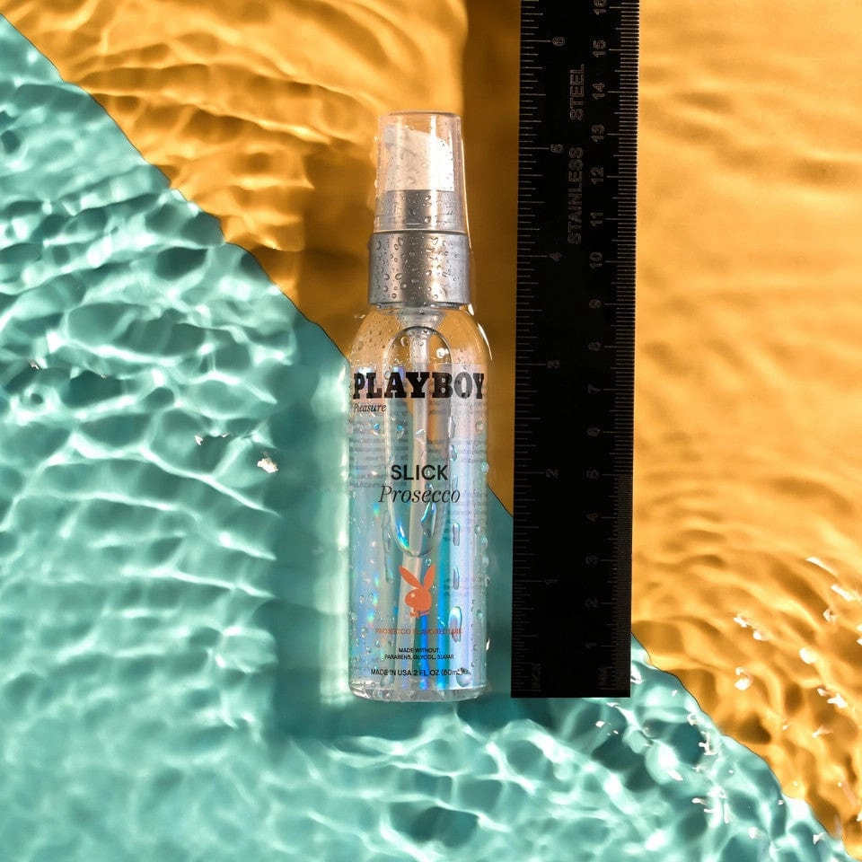 Playboy - Pleasure Slick Flavored Lubricant