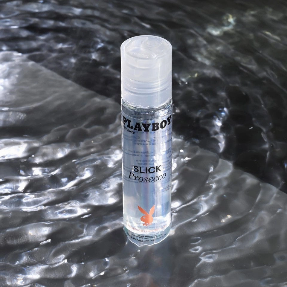 Playboy - Pleasure Slick Flavored Lubricant