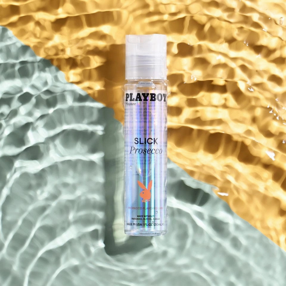 Playboy - Pleasure Slick Flavored Lubricant
