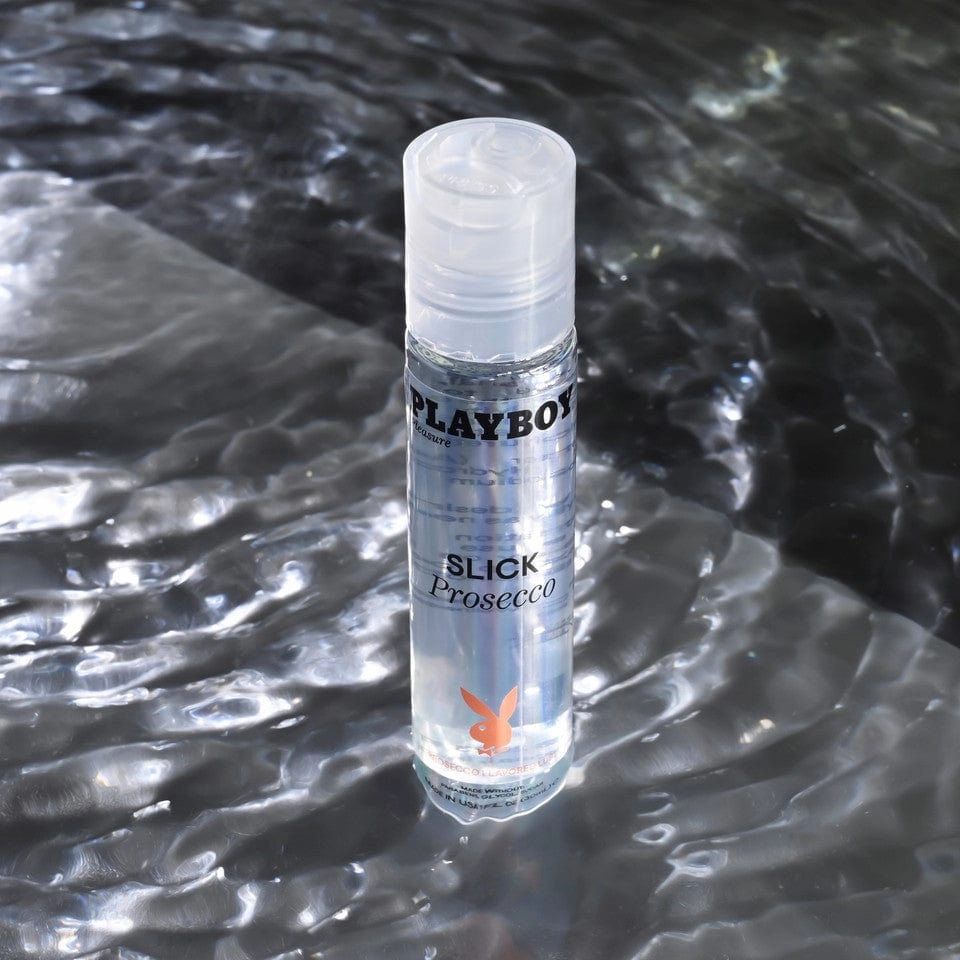 Playboy - Pleasure Slick Flavored Lubricant