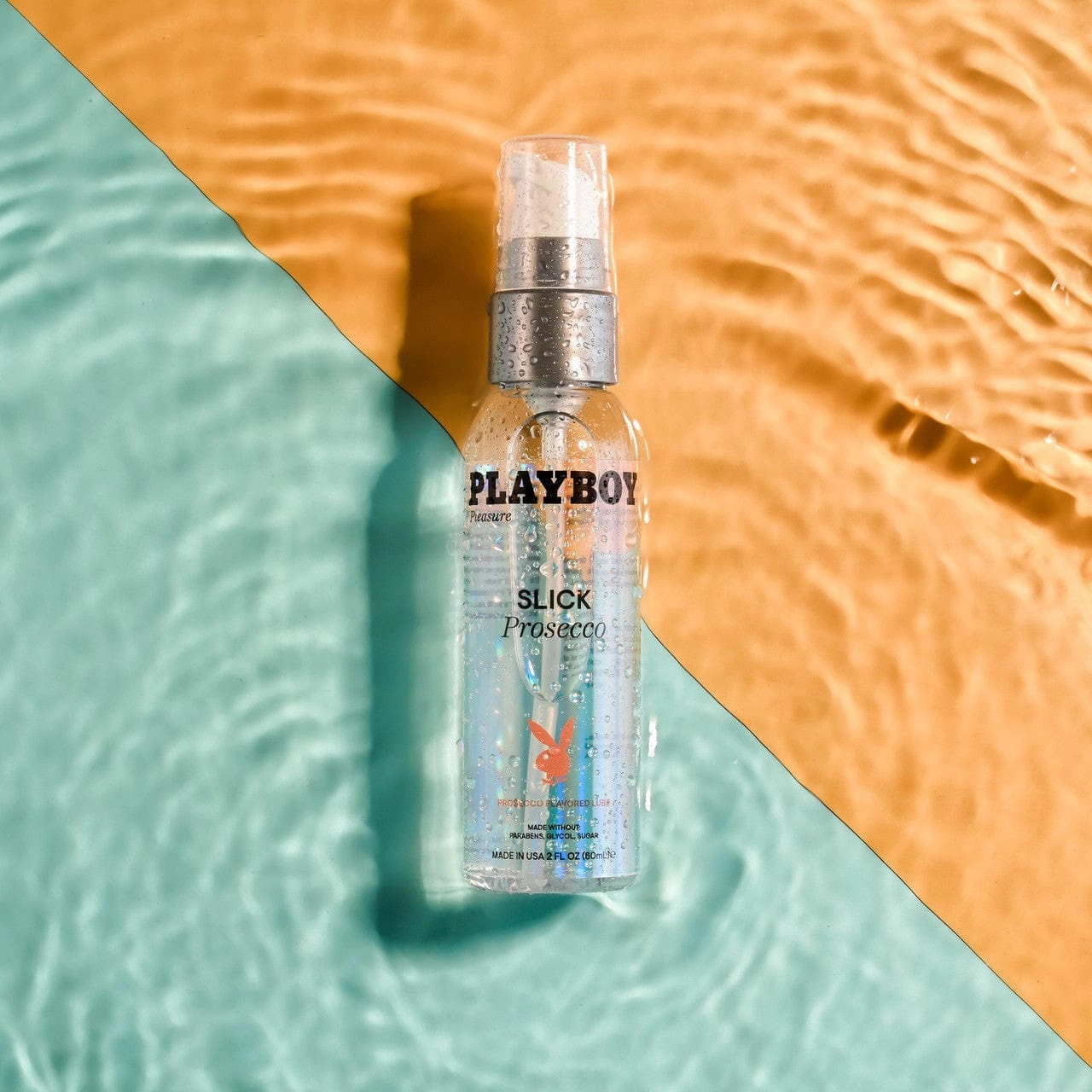 Playboy - Pleasure Slick Flavored Lubricant