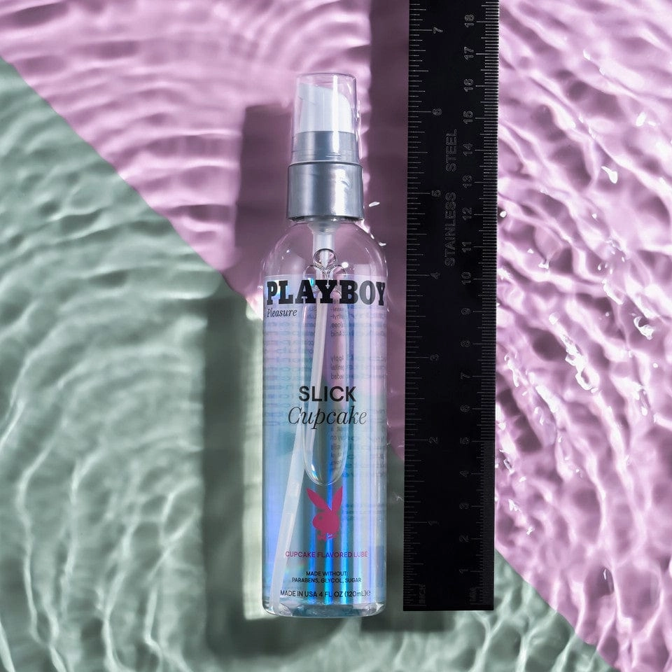 Playboy - Pleasure Slick Flavored Lubricant
