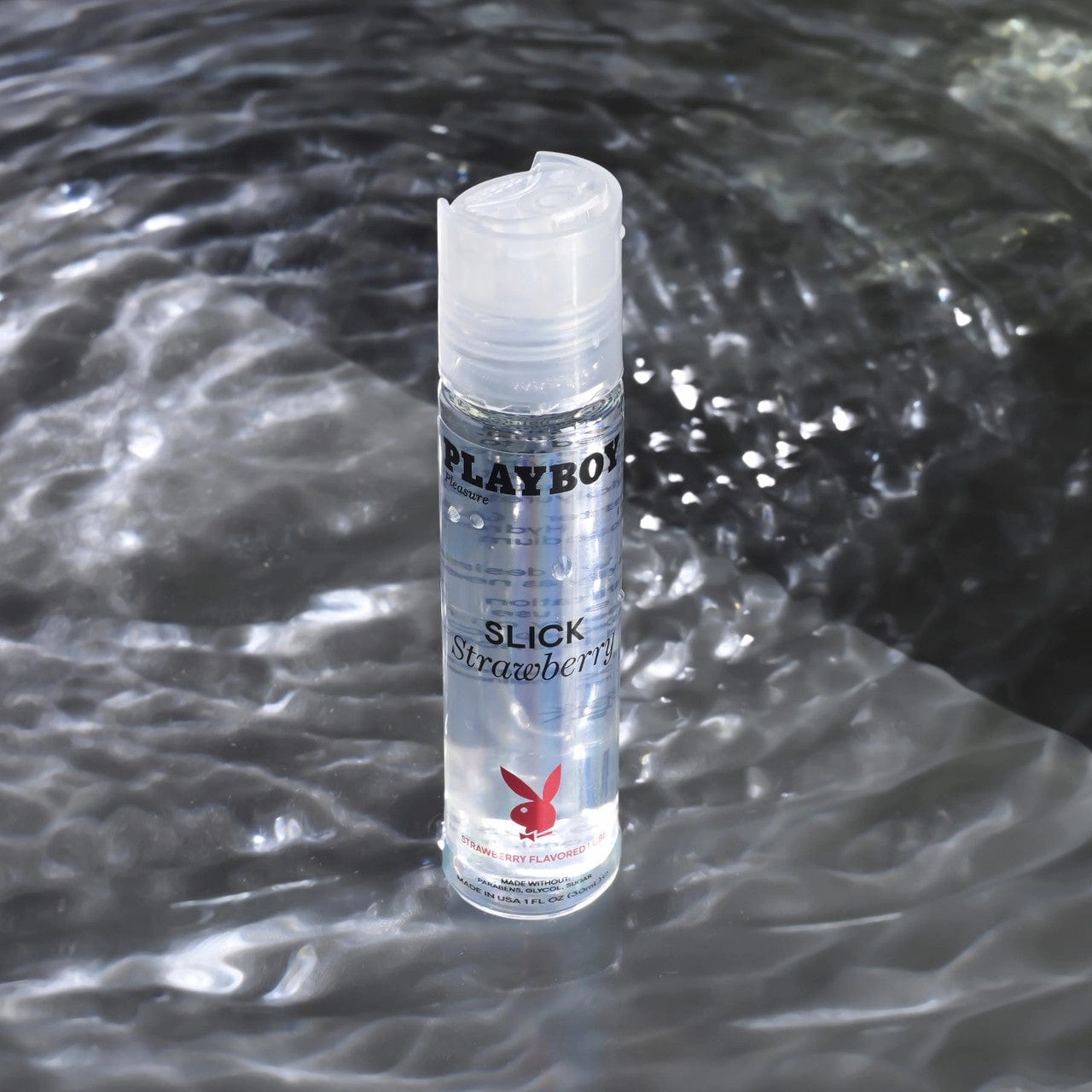 Playboy - Pleasure Slick Flavored Lubricant