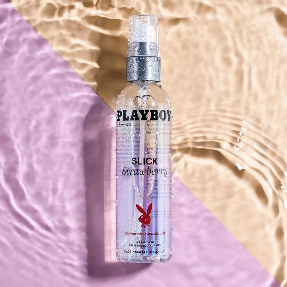 Playboy - Pleasure Slick Flavored Lubricant