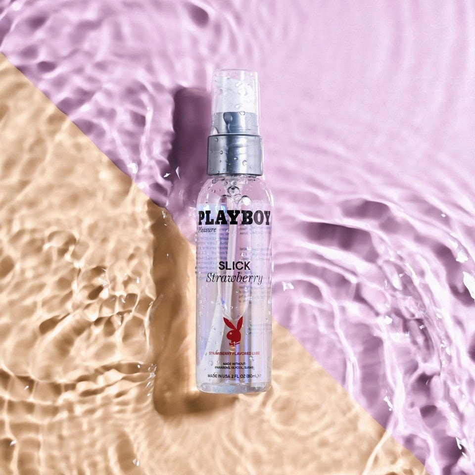 Playboy - Pleasure Slick Flavored Lubricant