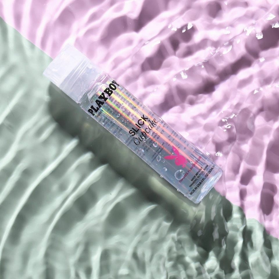 Playboy - Pleasure Slick Flavored Lubricant